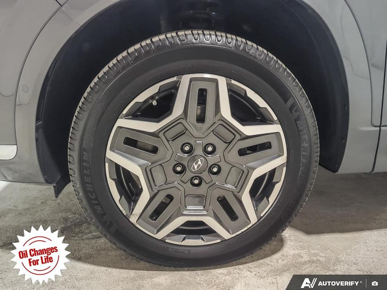 2021 Hyundai Santa Fe ULTIMATE CALLIGRAPHY AWD Photo