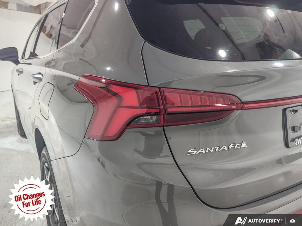 2021 Hyundai Santa Fe ULTIMATE CALLIGRAPHY AWD Photo