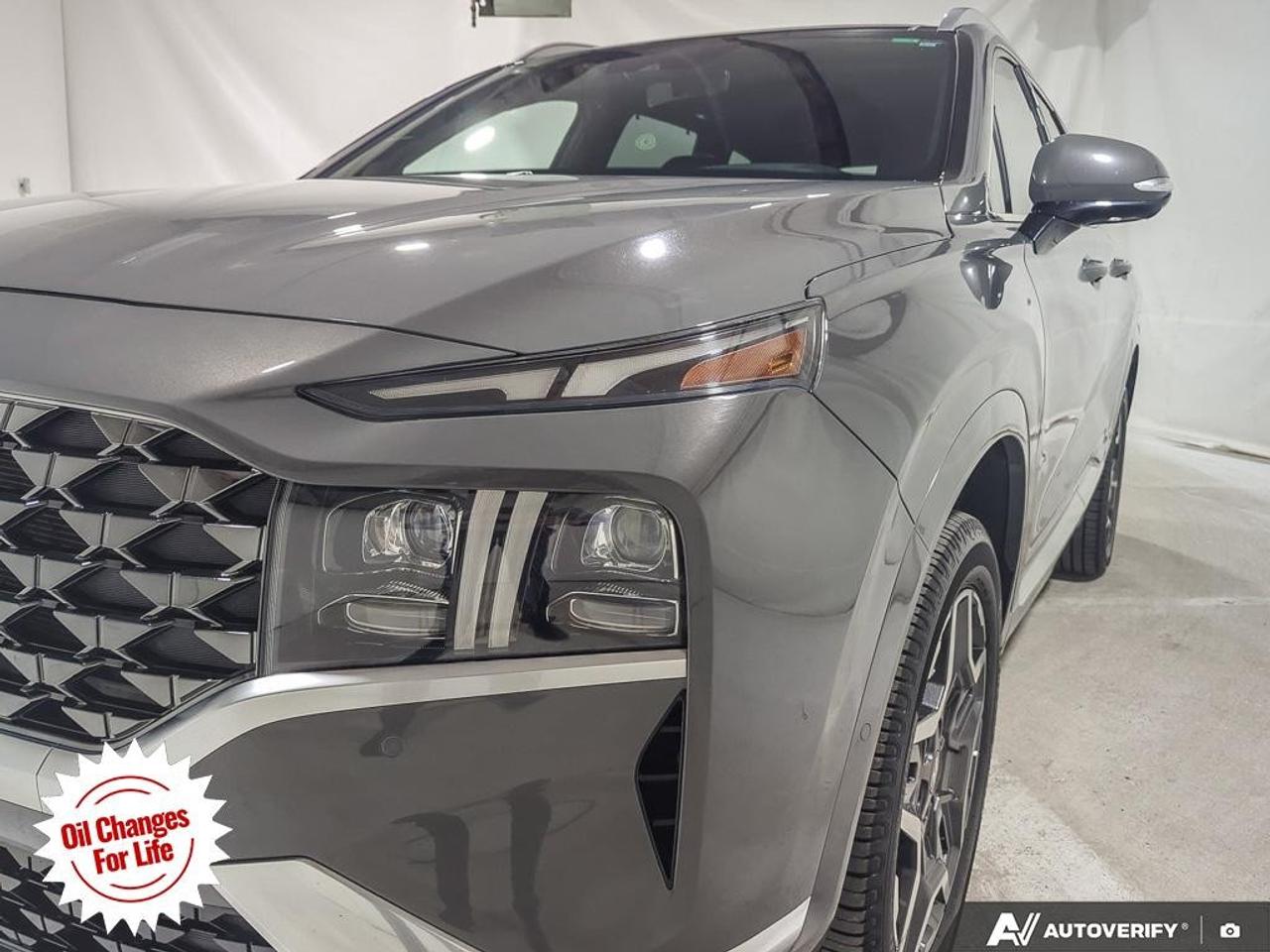 2021 Hyundai Santa Fe ULTIMATE CALLIGRAPHY AWD Photo