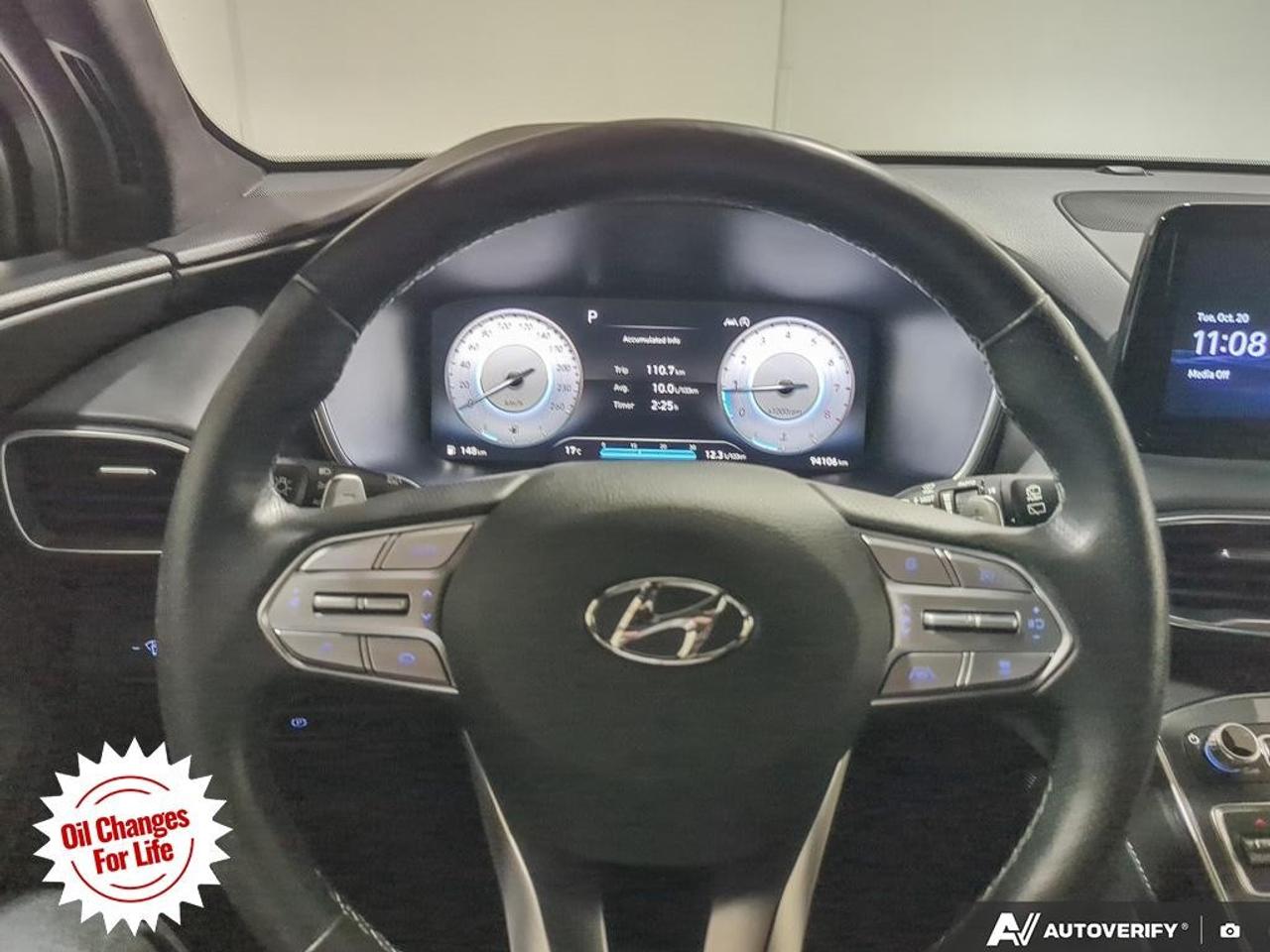 2021 Hyundai Santa Fe ULTIMATE CALLIGRAPHY AWD Photo