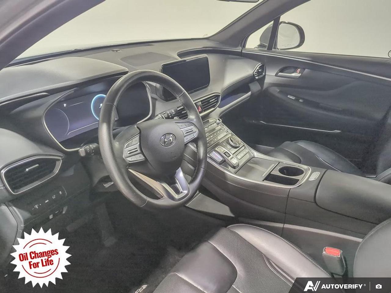 2021 Hyundai Santa Fe ULTIMATE CALLIGRAPHY AWD Photo