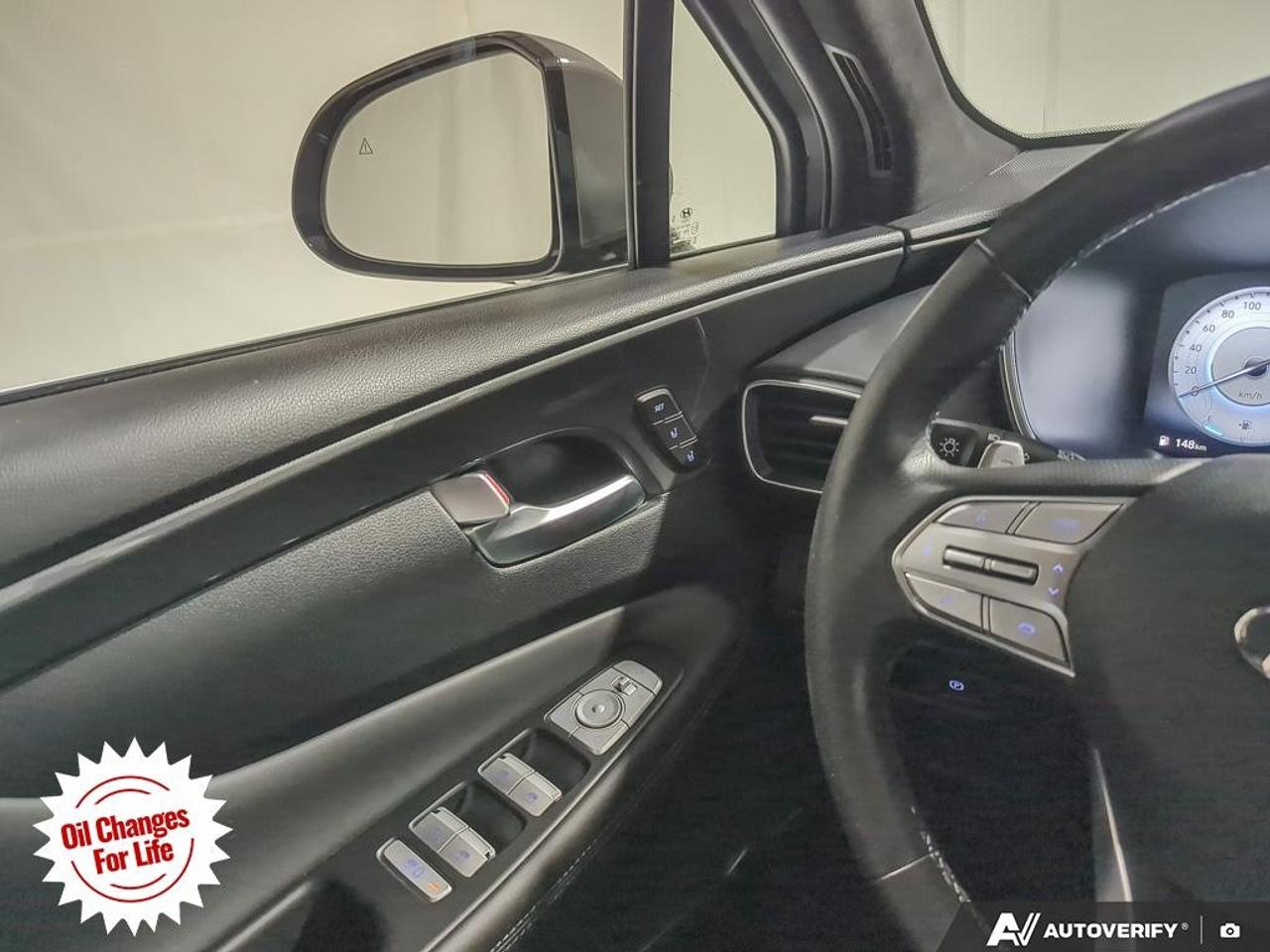 2021 Hyundai Santa Fe ULTIMATE CALLIGRAPHY AWD Photo
