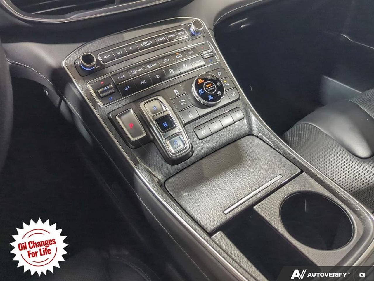 2021 Hyundai Santa Fe ULTIMATE CALLIGRAPHY AWD Photo