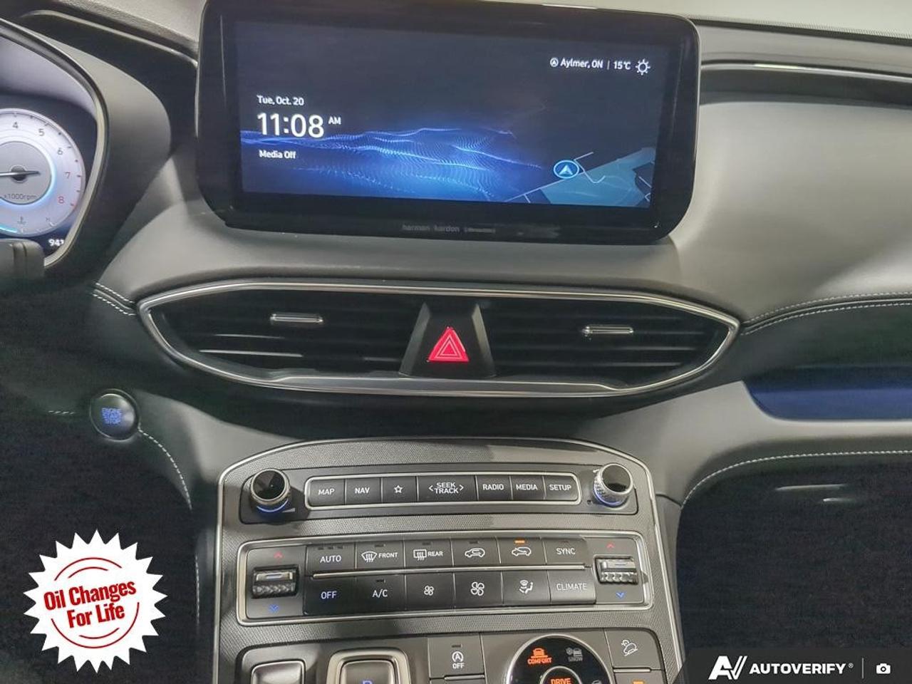 2021 Hyundai Santa Fe ULTIMATE CALLIGRAPHY AWD Photo
