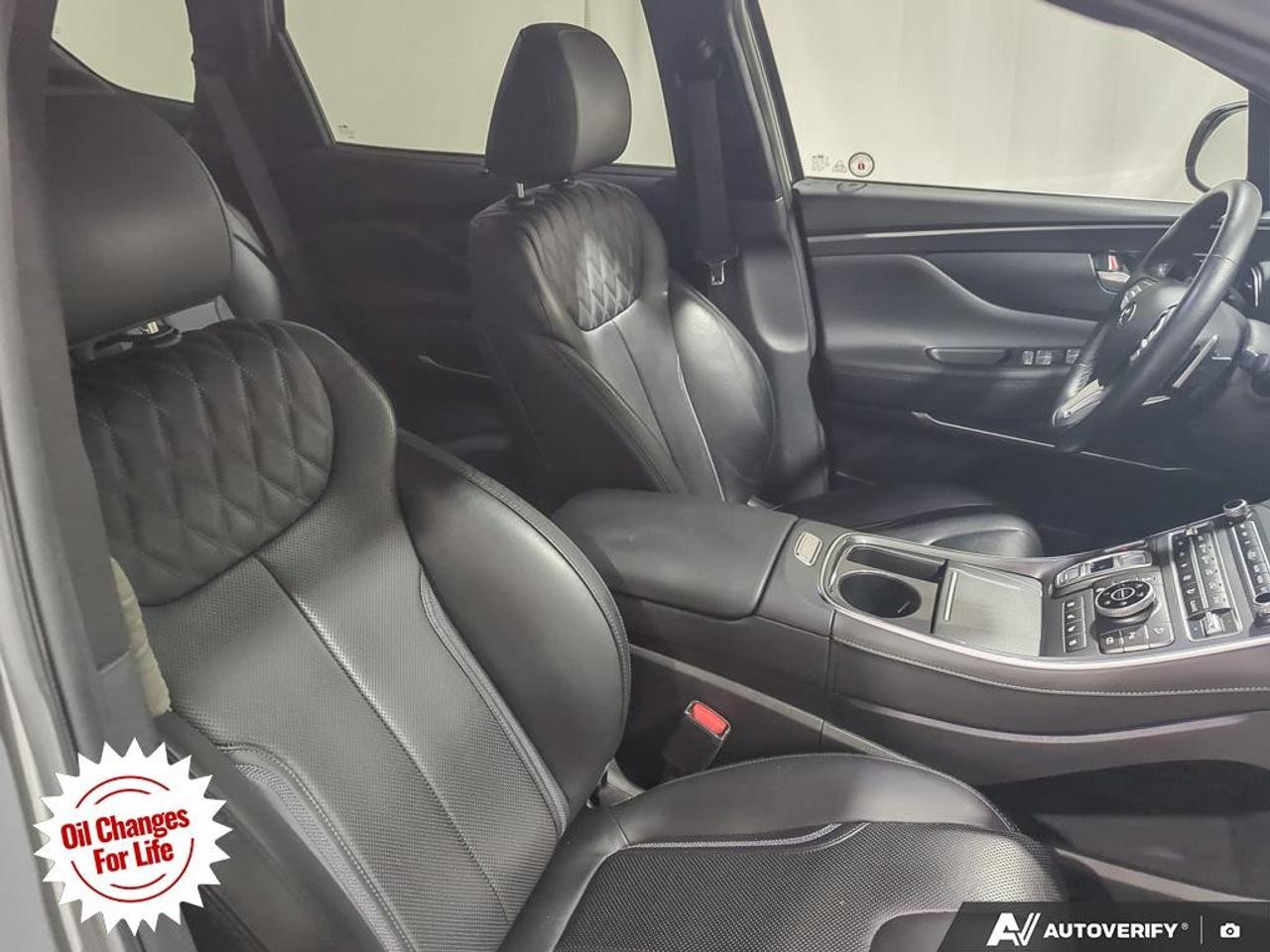 2021 Hyundai Santa Fe ULTIMATE CALLIGRAPHY AWD Photo