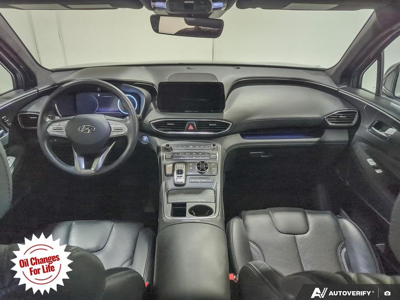 2021 Hyundai Santa Fe ULTIMATE CALLIGRAPHY AWD Photo