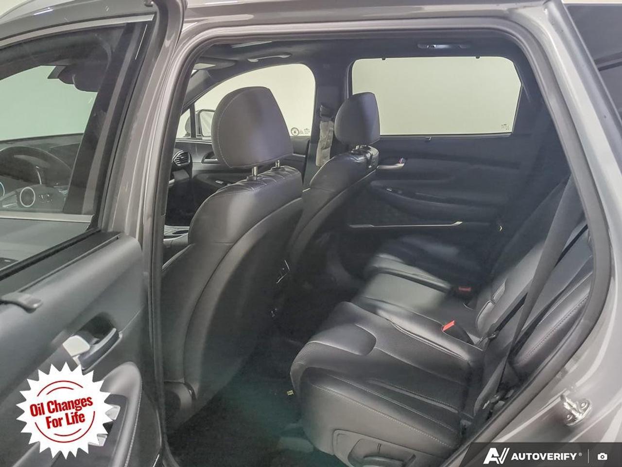 2021 Hyundai Santa Fe ULTIMATE CALLIGRAPHY AWD Photo