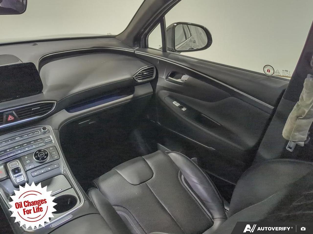 2021 Hyundai Santa Fe ULTIMATE CALLIGRAPHY AWD Photo
