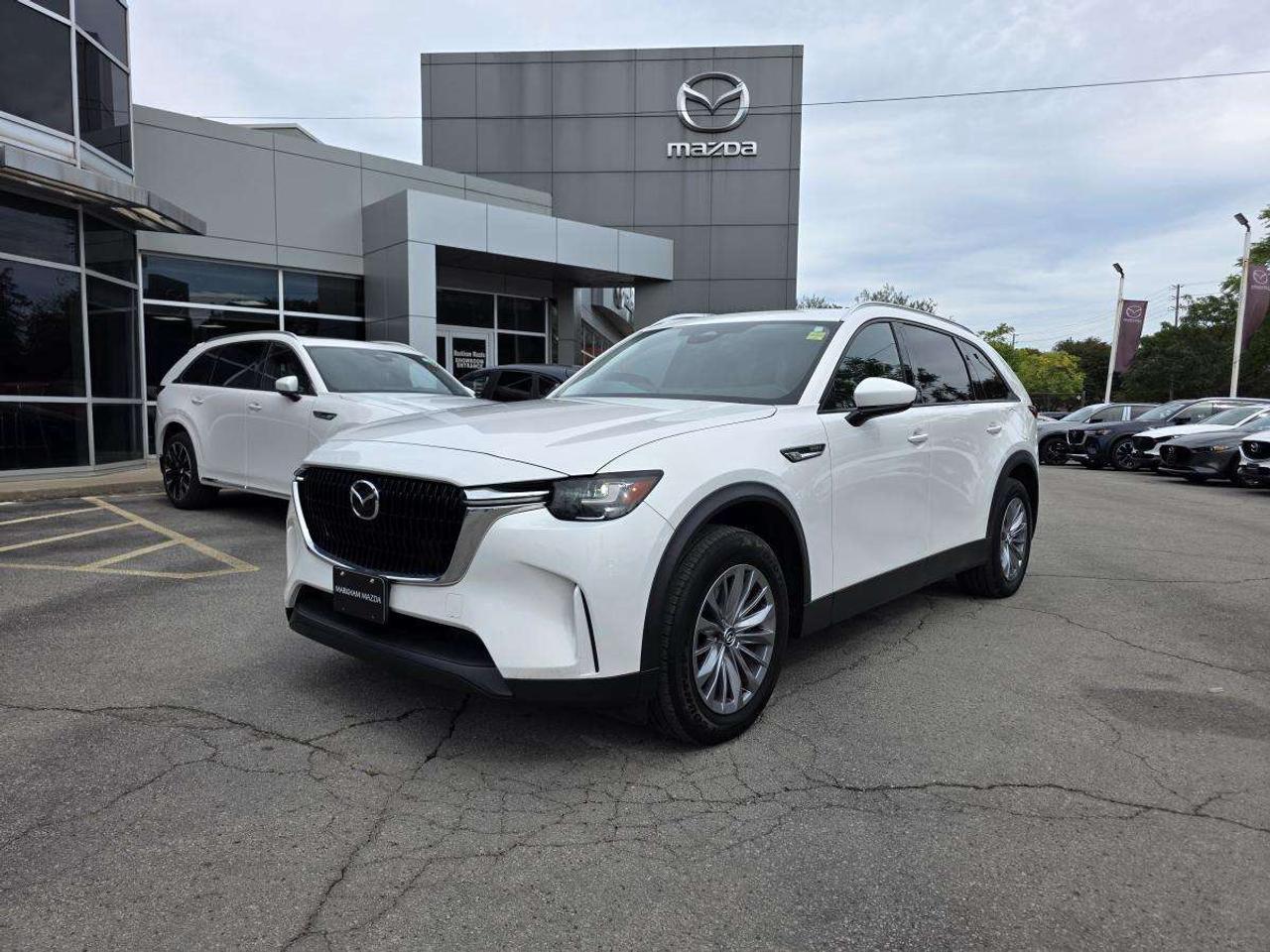 2024 Mazda CX-90 PHEV 2.99%CPO NEW TIRES AWD CLEAN CARFAX Photo0