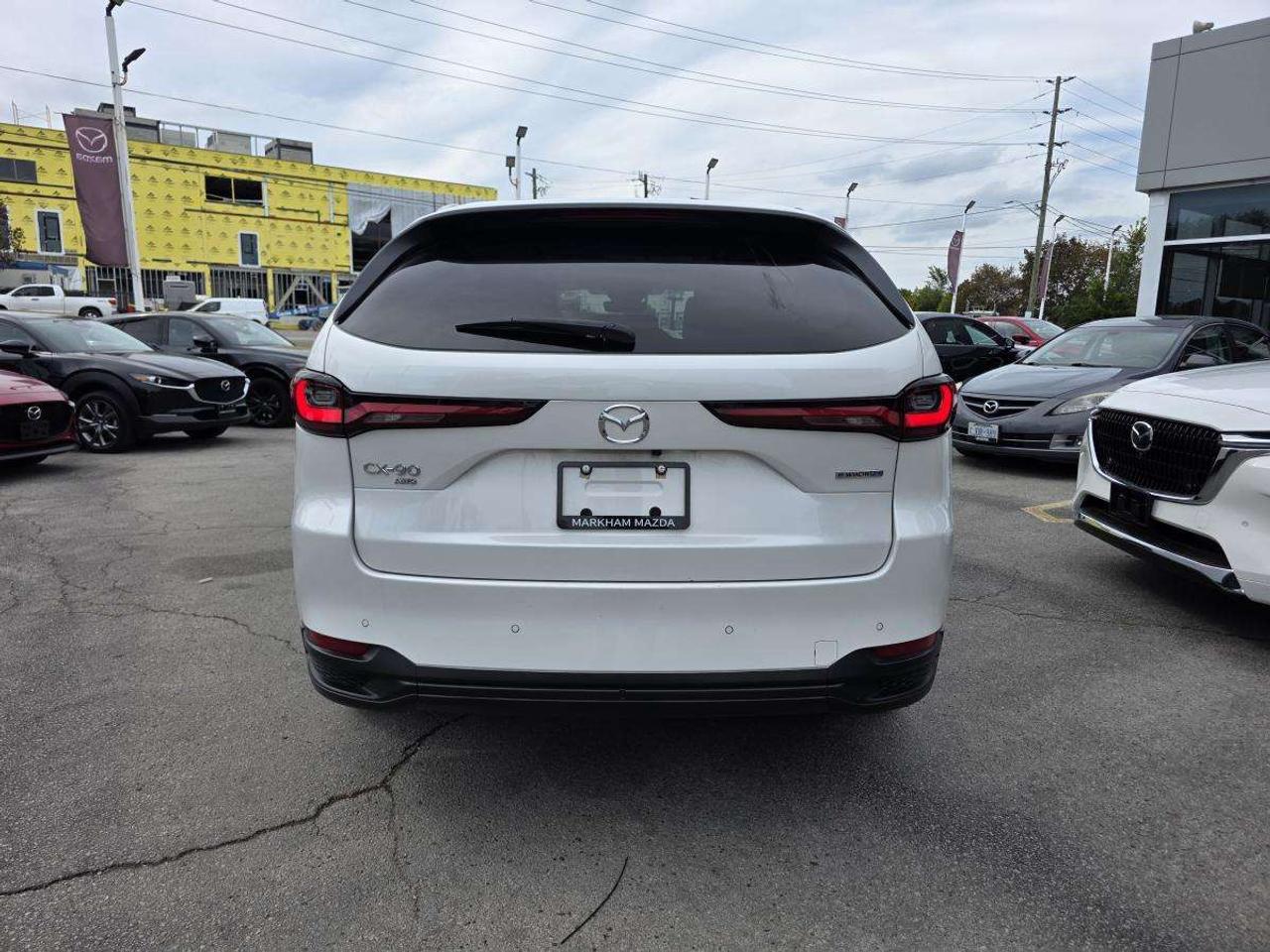 2024 Mazda CX-90 PHEV 2.99%CPO NEW TIRES AWD CLEAN CARFAX Photo