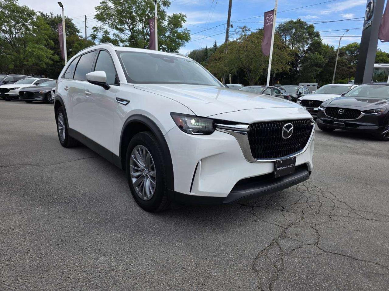 2024 Mazda CX-90 PHEV 2.99%CPO NEW TIRES AWD CLEAN CARFAX Photo
