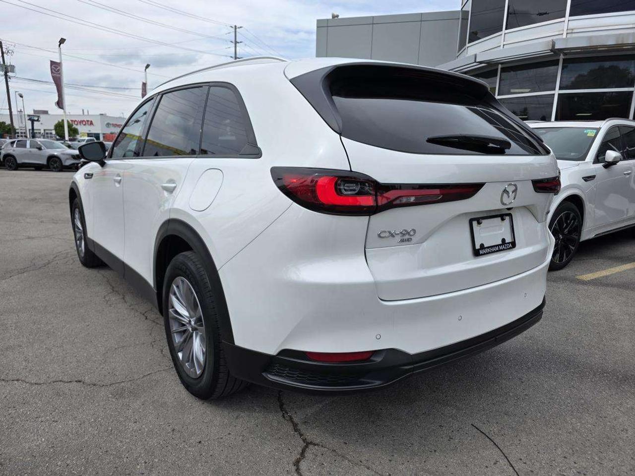 2024 Mazda CX-90 PHEV 2.99%CPO NEW TIRES AWD CLEAN CARFAX Photo
