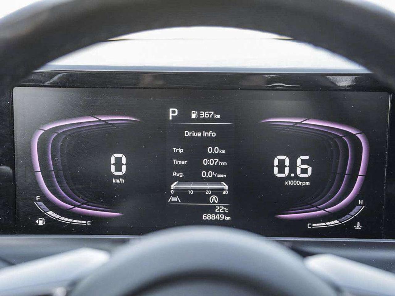 2024 Kia Seltos EX   AWD   Leather   Sunroof   Apple CarPlay   Heated Steering Wheel Photo