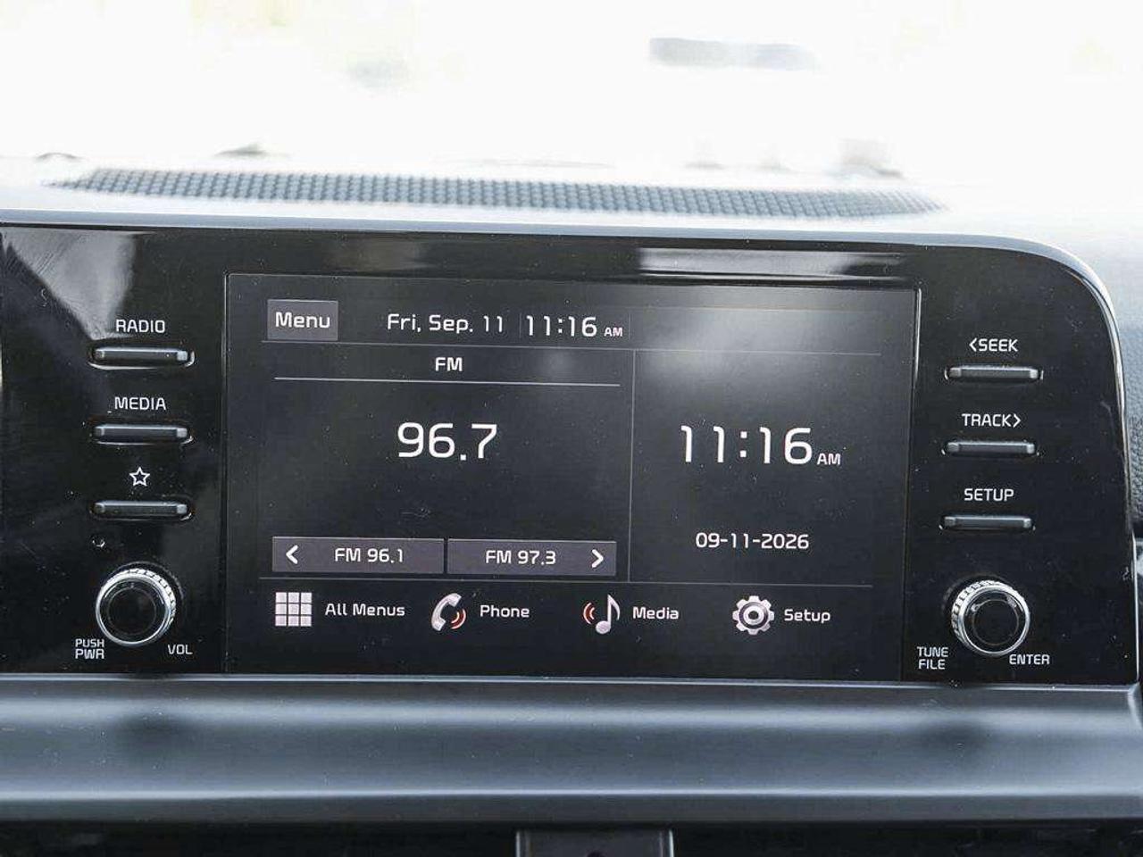 2024 Kia Seltos EX   AWD   Leather   Sunroof   Apple CarPlay   Heated Steering Wheel Photo