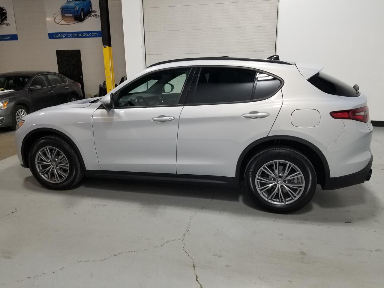 2022 Alfa Romeo Stelvio Sprint 4dr All-Wheel Drive Photo
