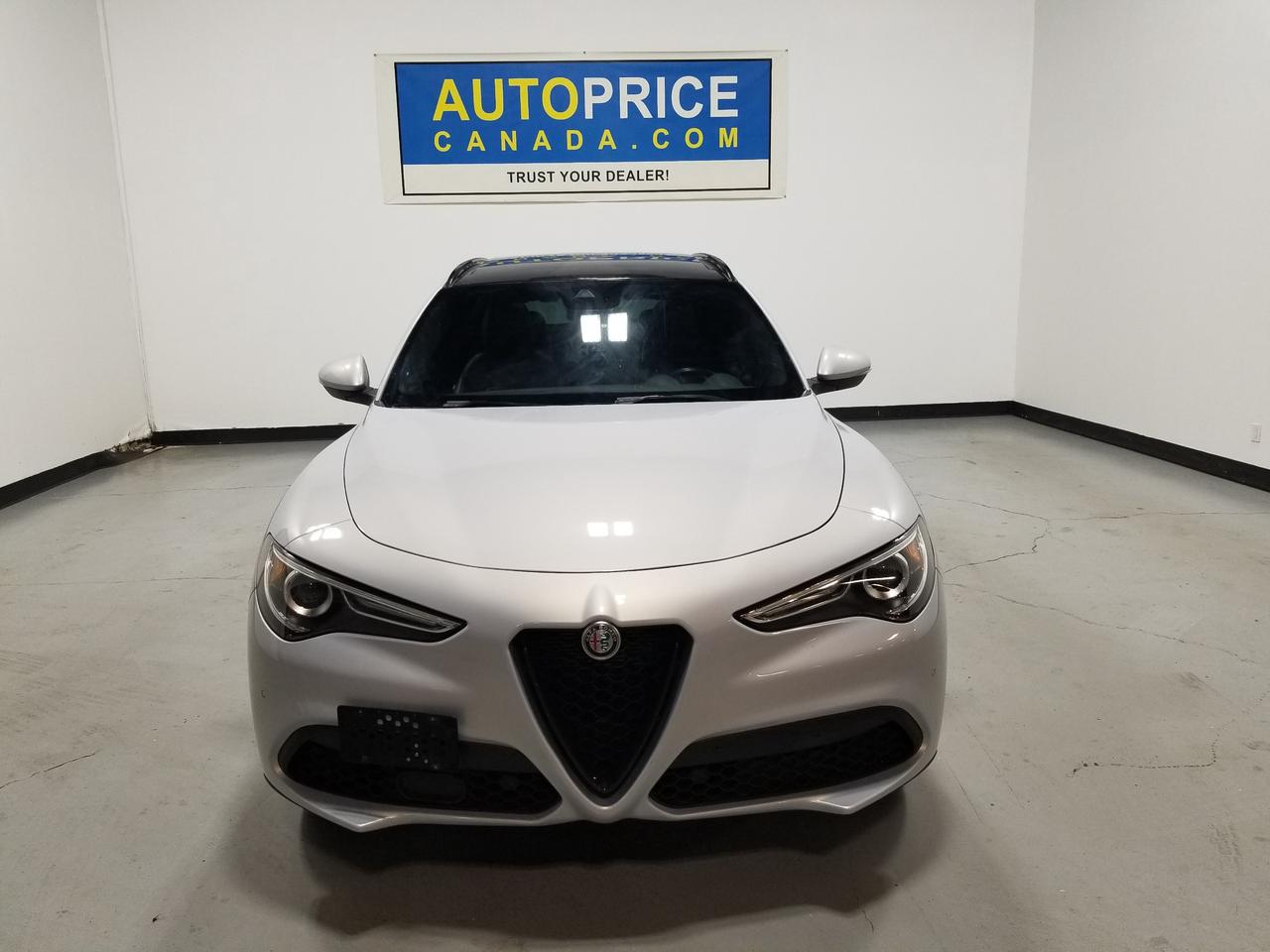 2022 Alfa Romeo Stelvio Sprint 4dr All-Wheel Drive Photo5