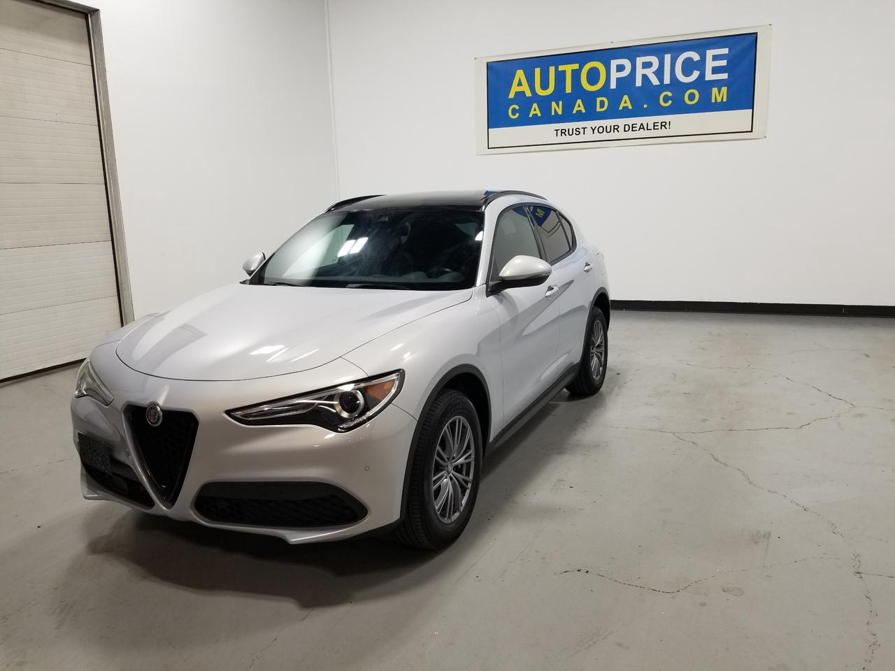 2022 Alfa Romeo Stelvio Sprint 4dr All-Wheel Drive Photo