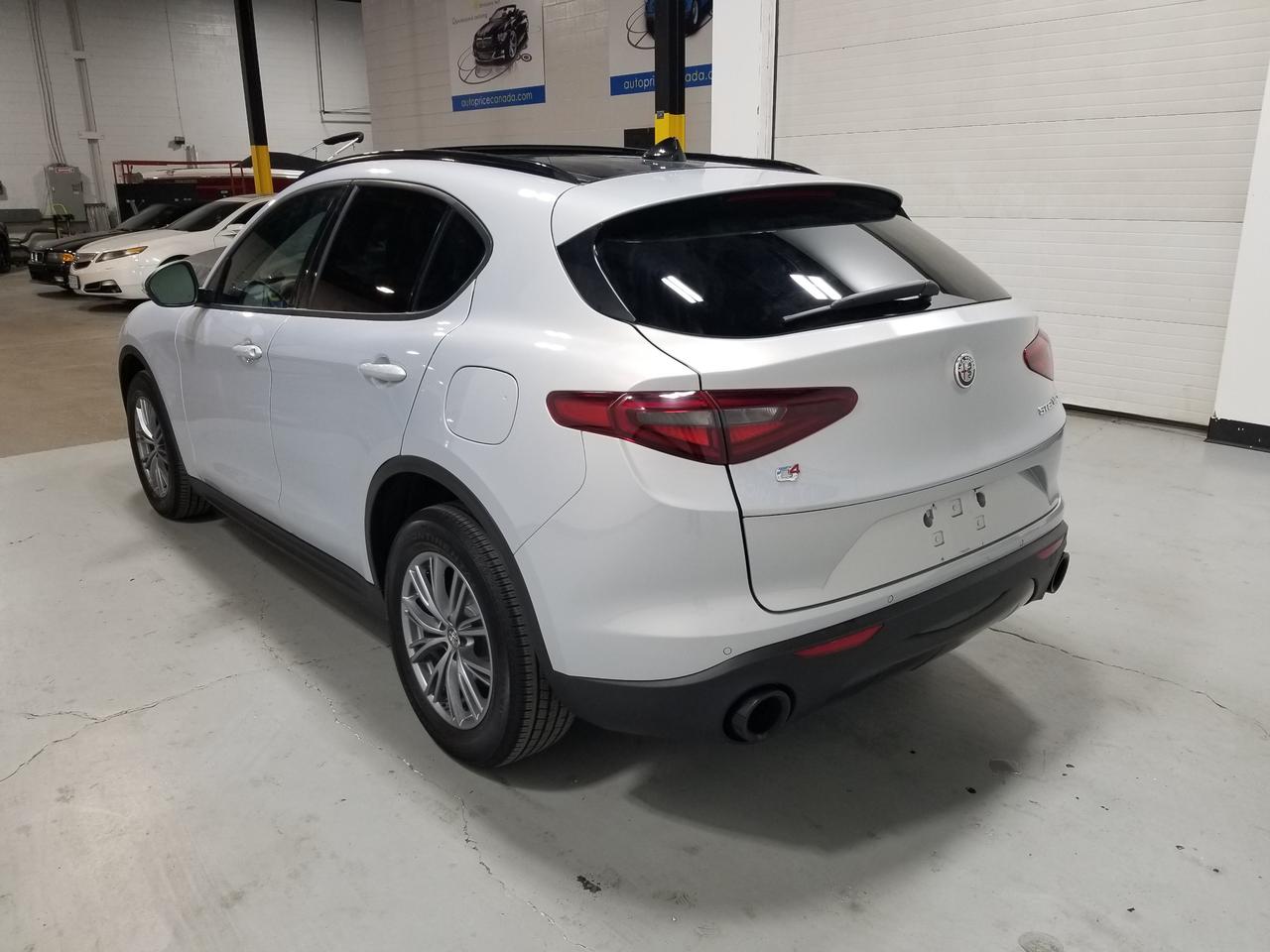 2022 Alfa Romeo Stelvio Sprint 4dr All-Wheel Drive Photo