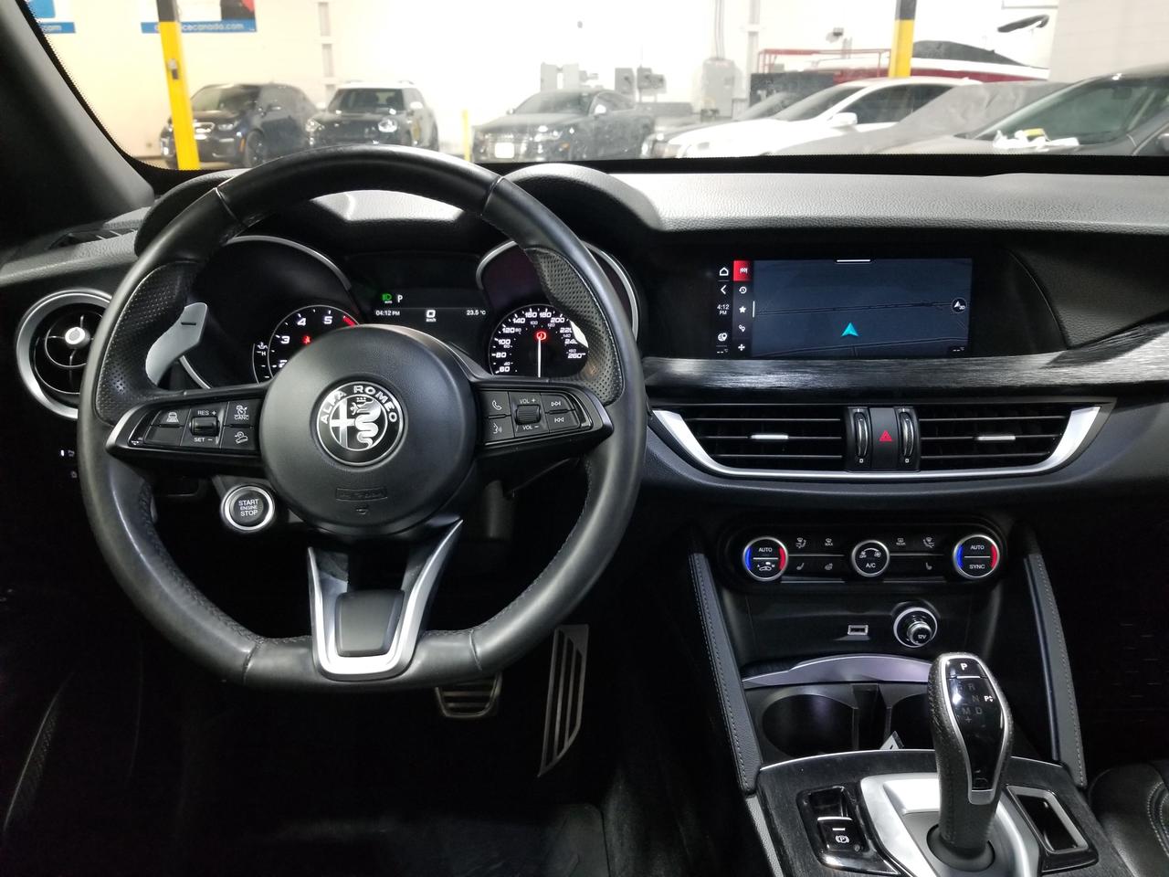 2022 Alfa Romeo Stelvio Sprint 4dr All-Wheel Drive Photo