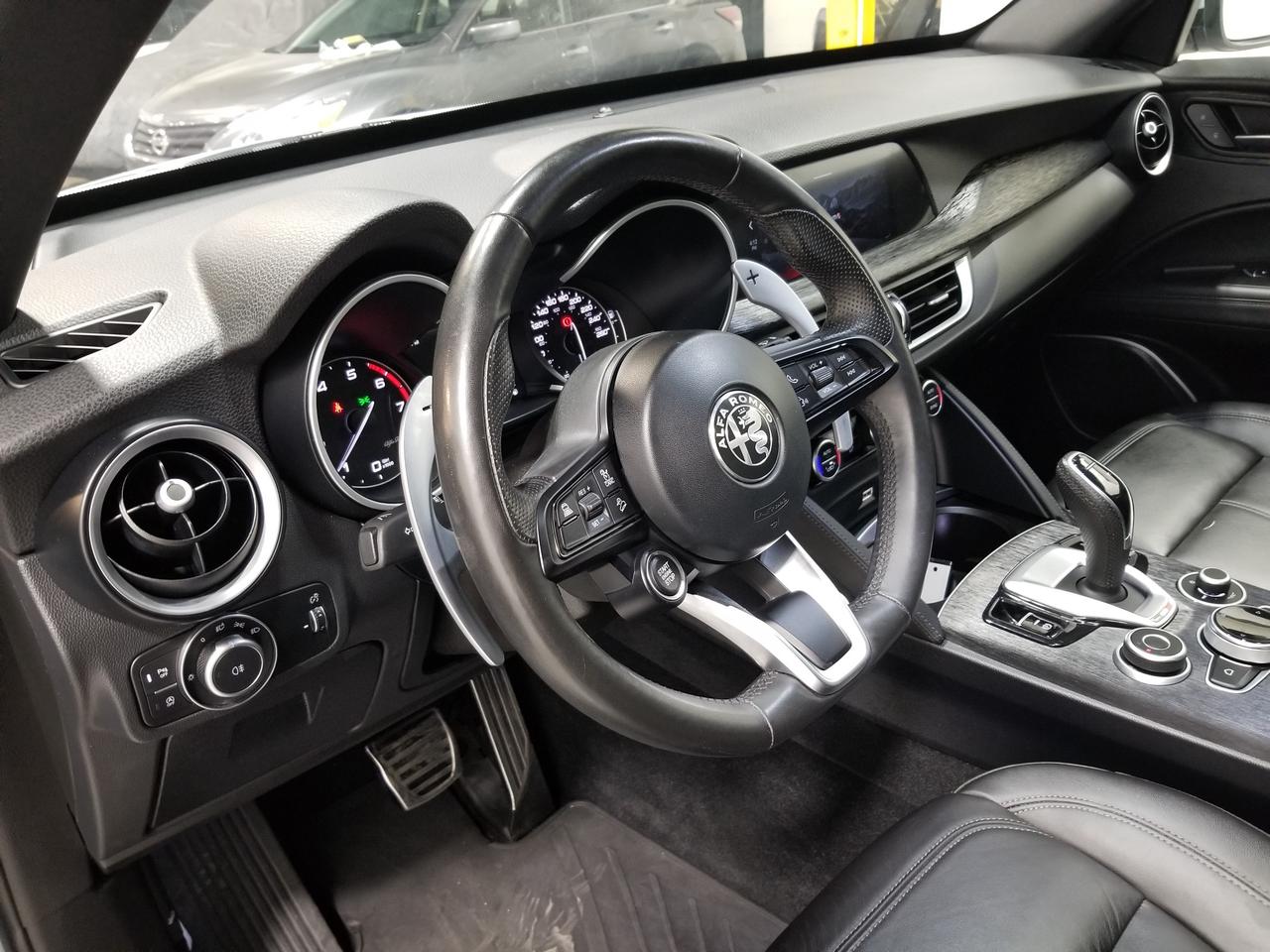 2022 Alfa Romeo Stelvio Sprint 4dr All-Wheel Drive Photo