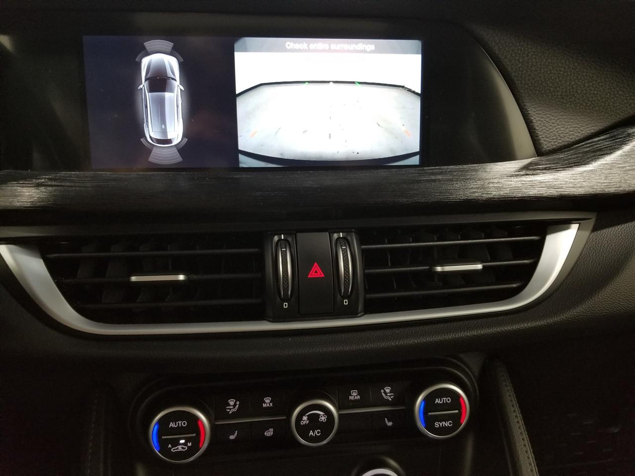 2022 Alfa Romeo Stelvio Sprint 4dr All-Wheel Drive Photo