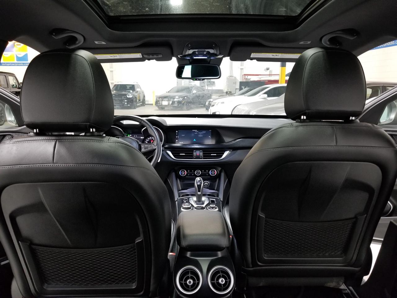 2022 Alfa Romeo Stelvio Sprint 4dr All-Wheel Drive Photo