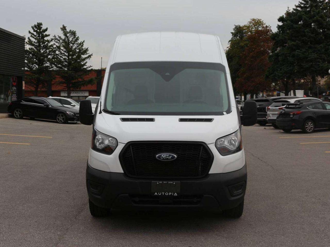 2024 Ford Transit Cargo Van Others Photo