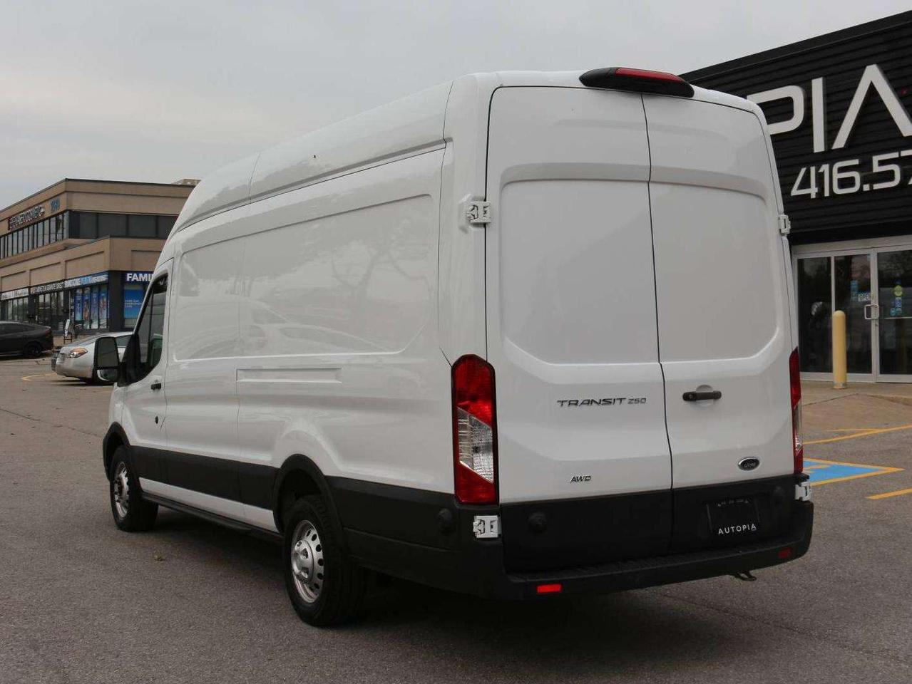 2024 Ford Transit Cargo Van Others Photo