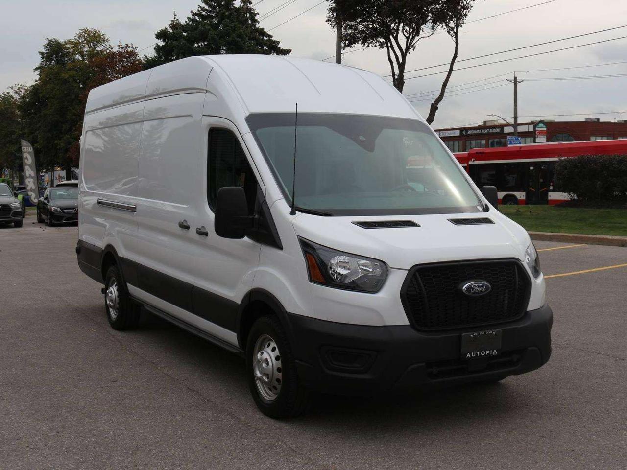2024 Ford Transit Cargo Van Others Photo