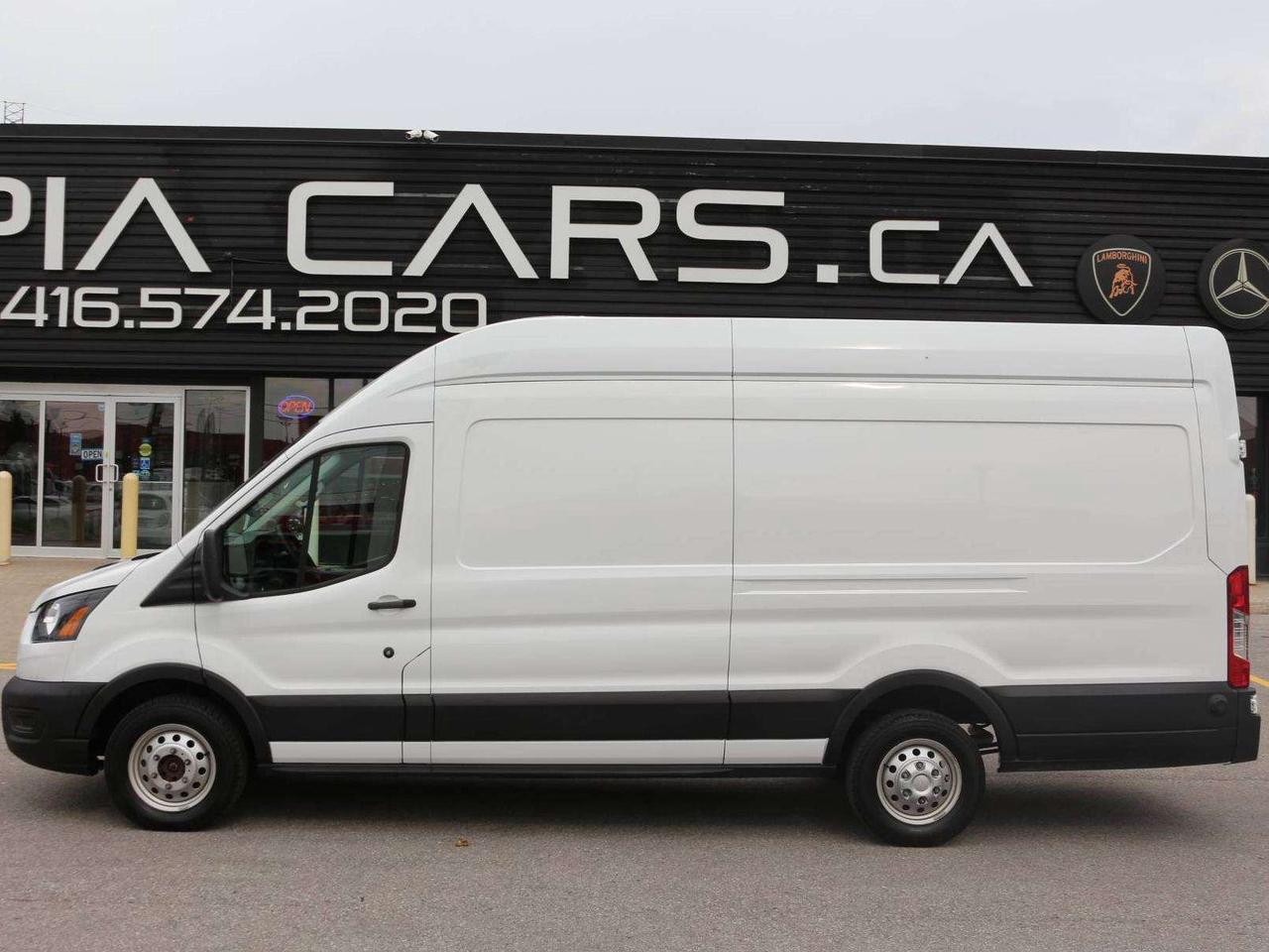 2024 Ford Transit Cargo Van Others Photo3