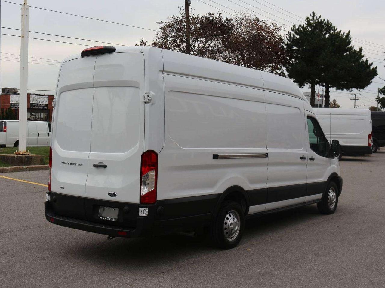 2024 Ford Transit Cargo Van Others Photo