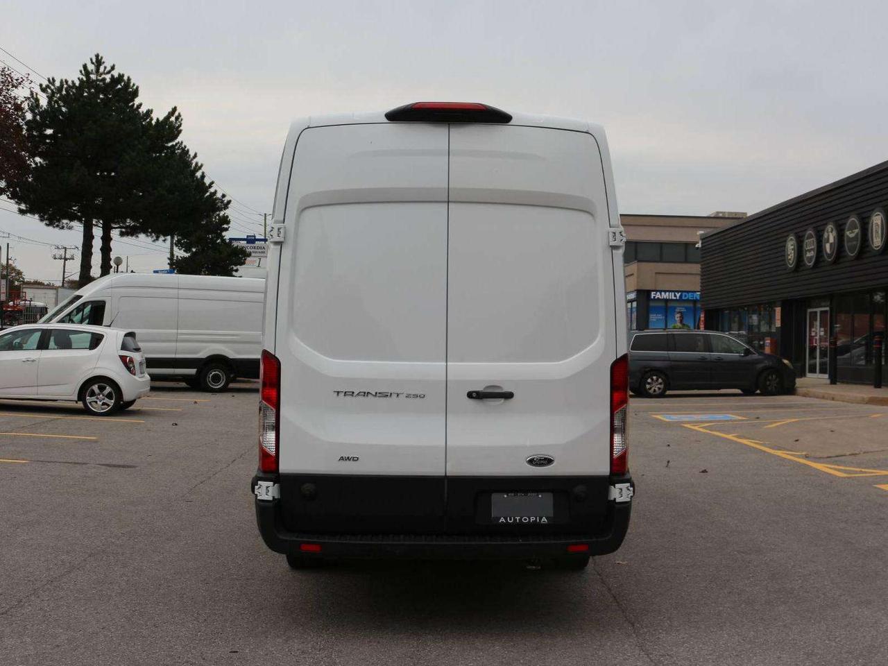 2024 Ford Transit Cargo Van Others Photo