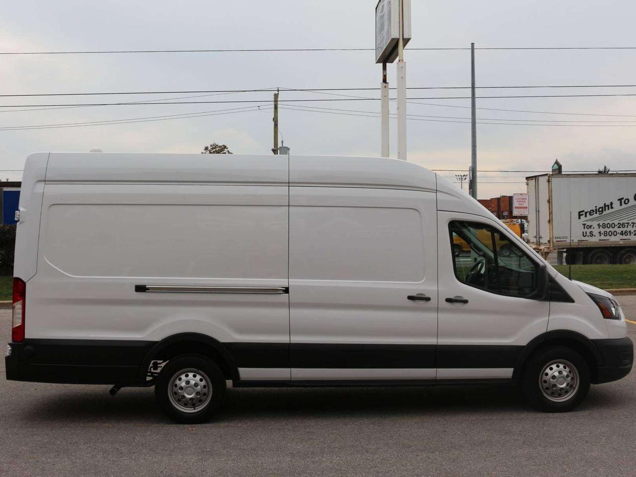 2024 Ford Transit Cargo Van Others Photo