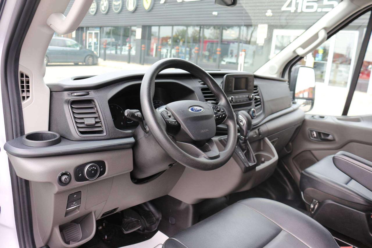 2024 Ford Transit Cargo Van Others Photo