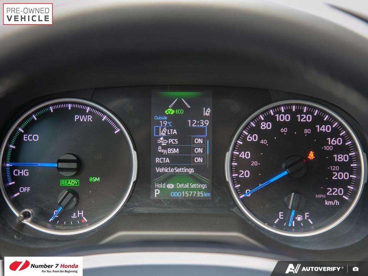 2021 Toyota RAV4 Hybrid XLE AWD *NO REPORTED ACCIDENTS*ONE OWNER Photo