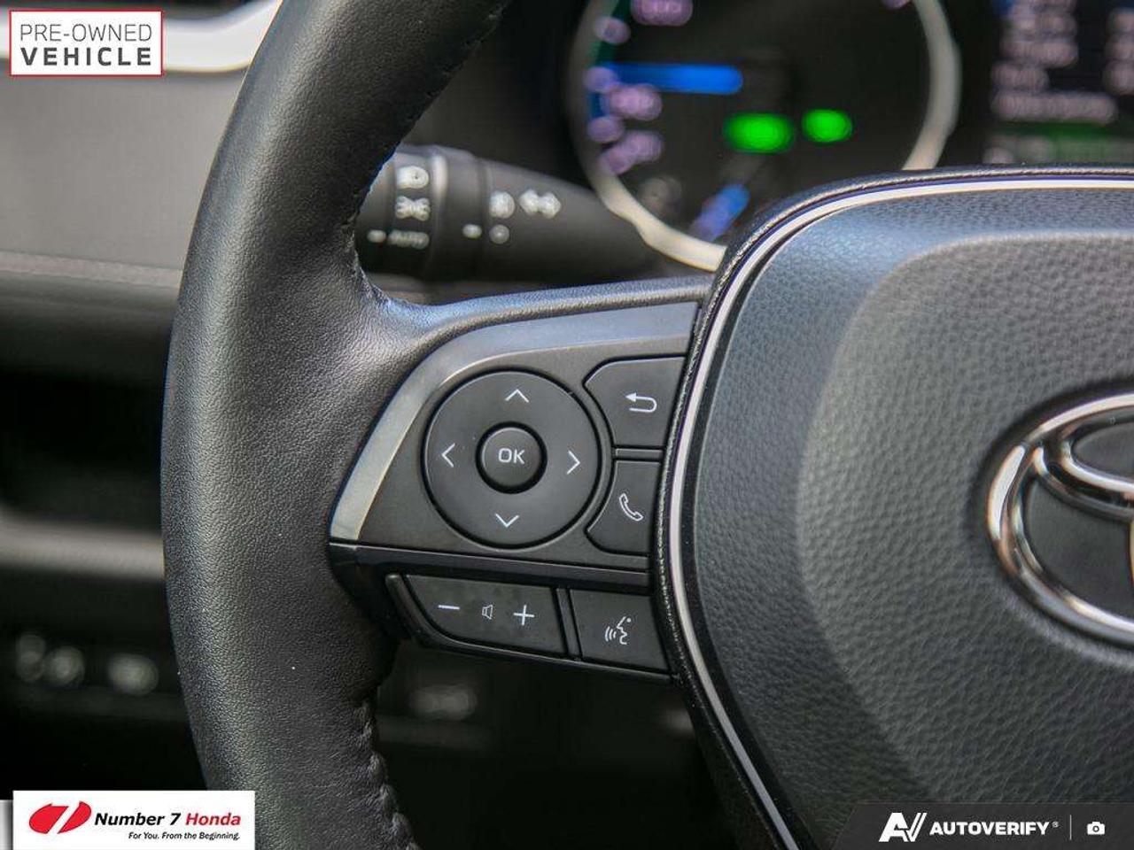 2021 Toyota RAV4 Hybrid XLE AWD *NO REPORTED ACCIDENTS*ONE OWNER Photo