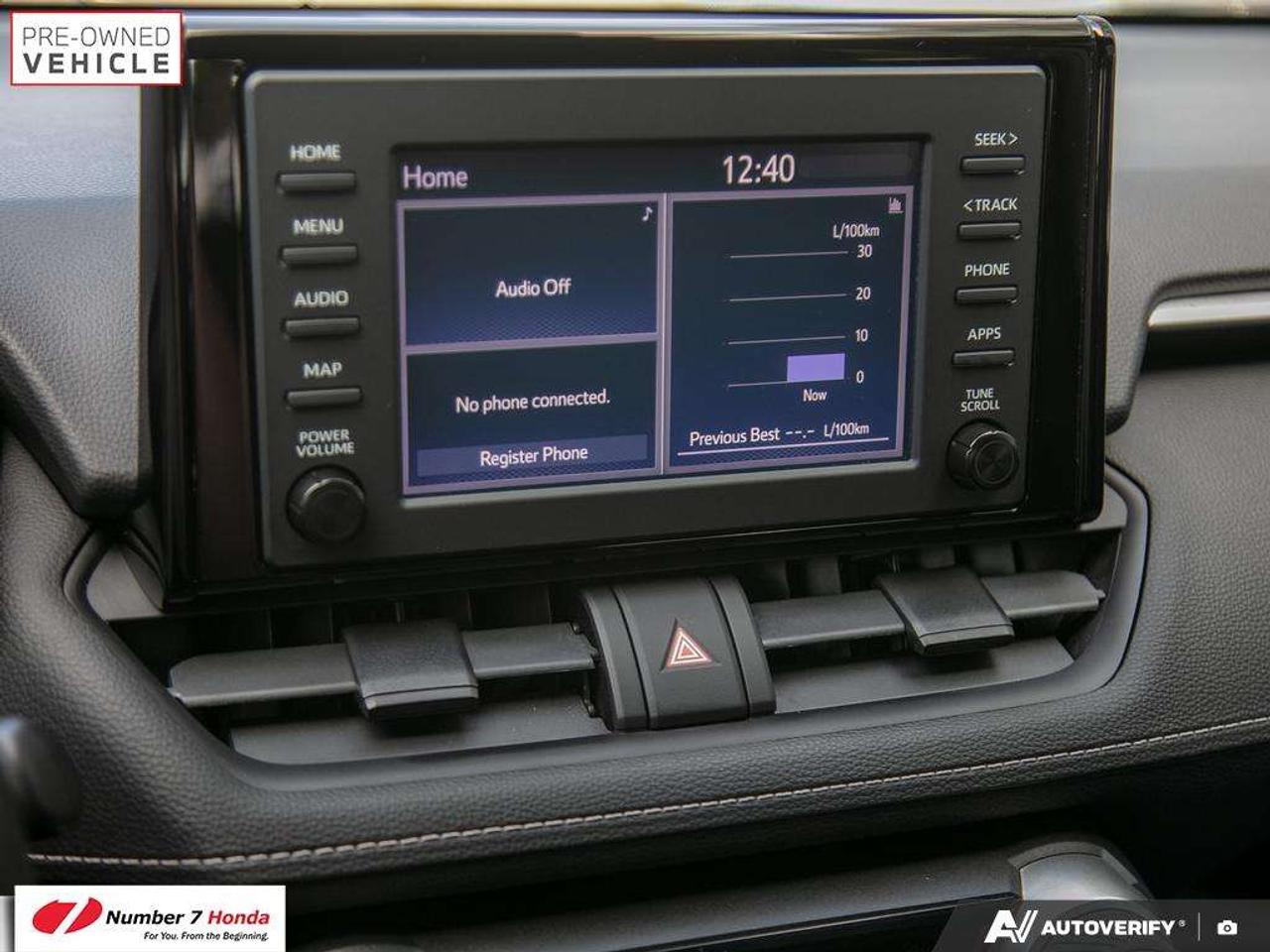 2021 Toyota RAV4 Hybrid XLE AWD *NO REPORTED ACCIDENTS*ONE OWNER Photo