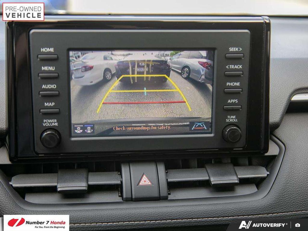 2021 Toyota RAV4 Hybrid XLE AWD *NO REPORTED ACCIDENTS*ONE OWNER Photo