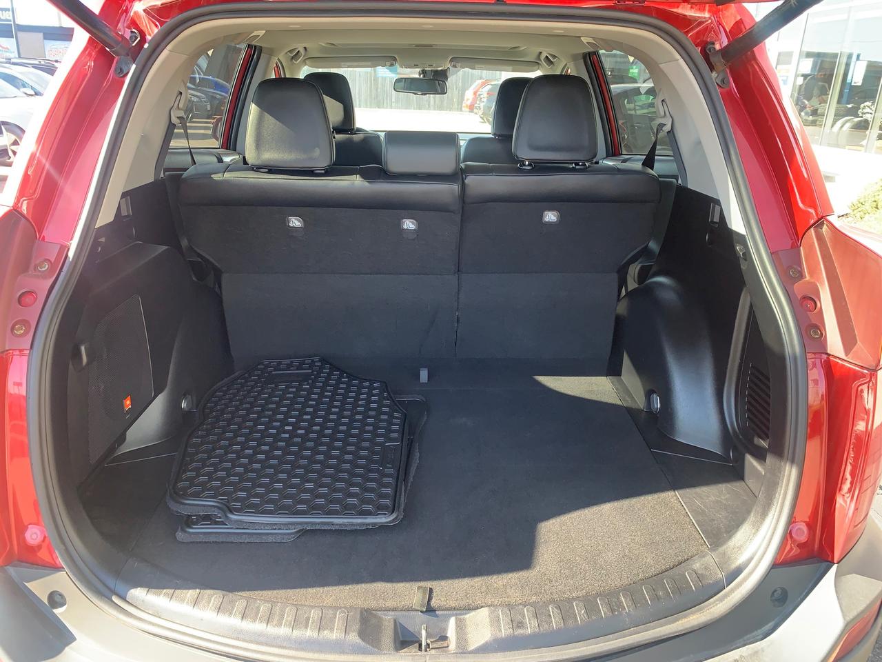 2015 Toyota RAV4 Limited 4dr All-wheel Drive Photo