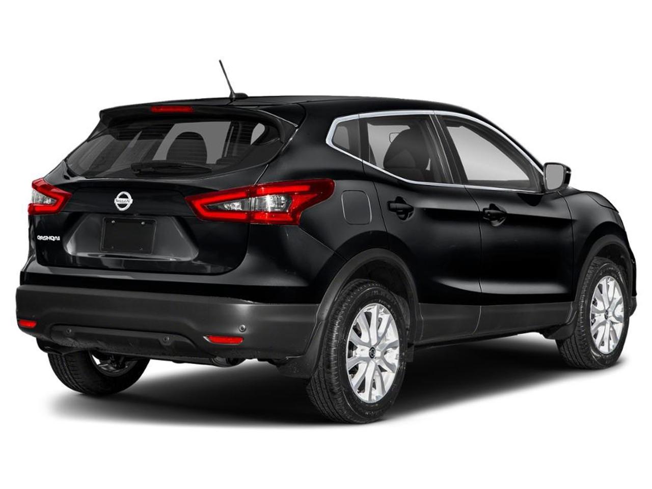 2020 Nissan Qashqai SV (CVT) 4dr All-Wheel Drive Photo