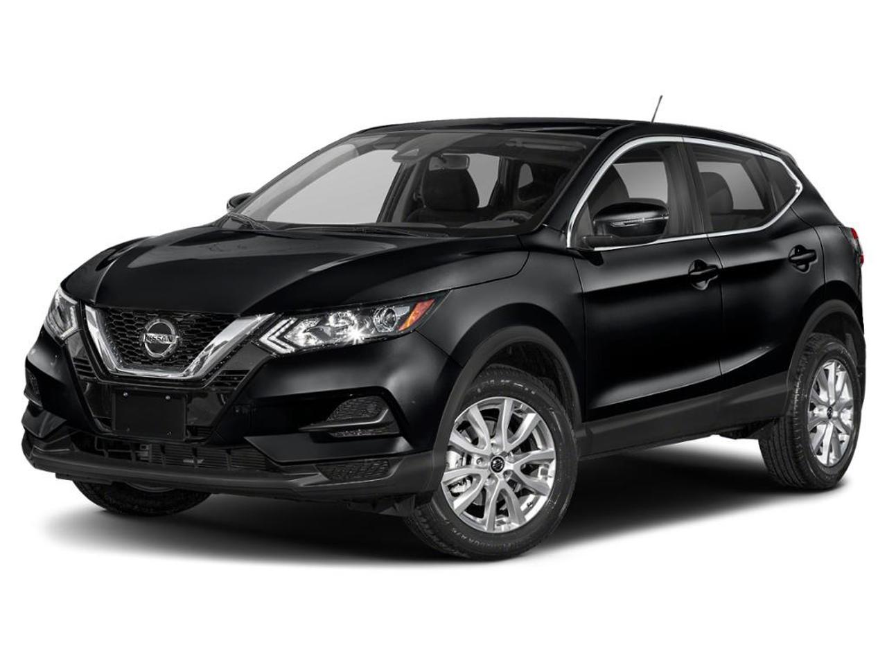 2020 Nissan Qashqai SV (CVT) 4dr All-Wheel Drive Photo0
