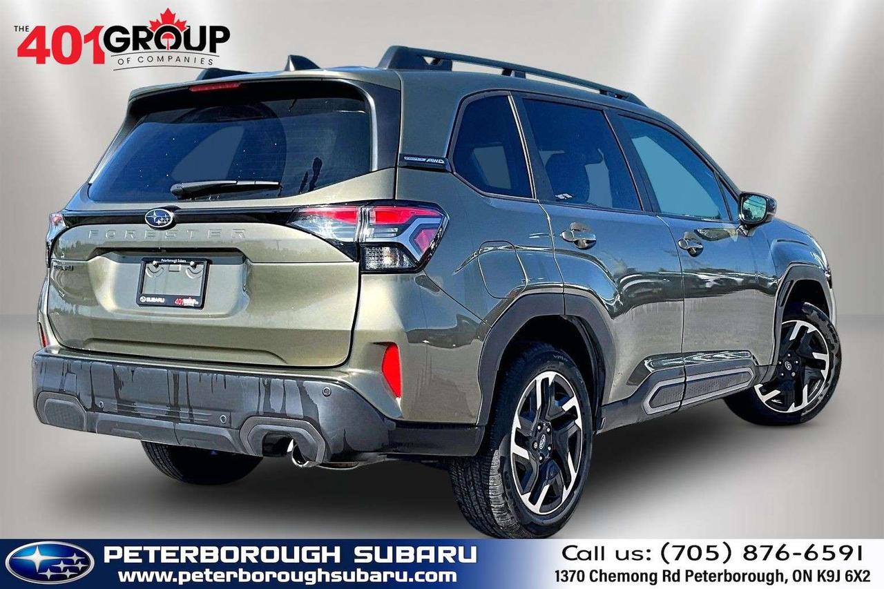2025 Subaru Forester Navigation   Leather   Sunroof   CarPlay/Android A Photo