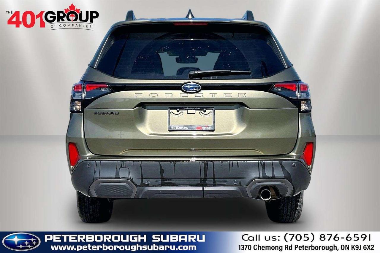 2025 Subaru Forester Navigation   Leather   Sunroof   CarPlay/Android A Photo