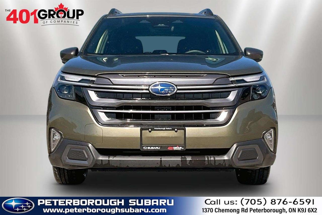 2025 Subaru Forester Navigation   Leather   Sunroof   CarPlay/Android A Photo