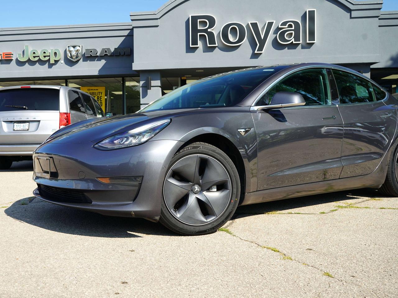 2019 Tesla Model 3 RANGE 354KMS, NAVI, RWD Photo1