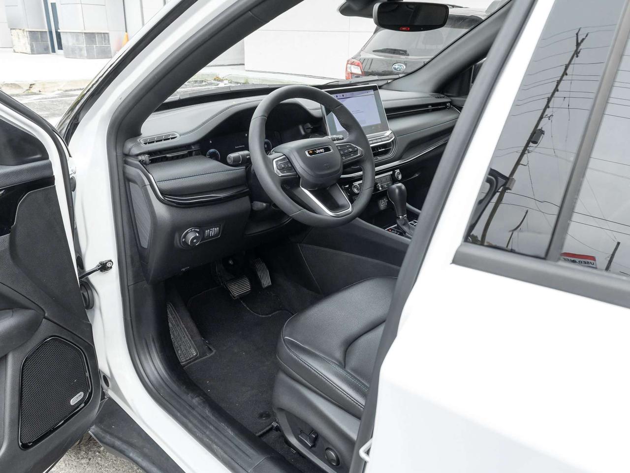 2026 Jeep Compass Limited   Sunroof   Leather   Navigation   Rmt St Photo