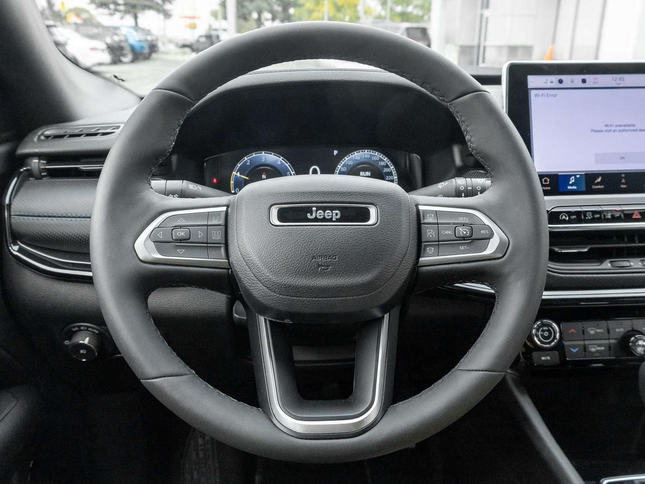 2026 Jeep Compass Limited   Sunroof   Leather   Navigation   Rmt St Photo