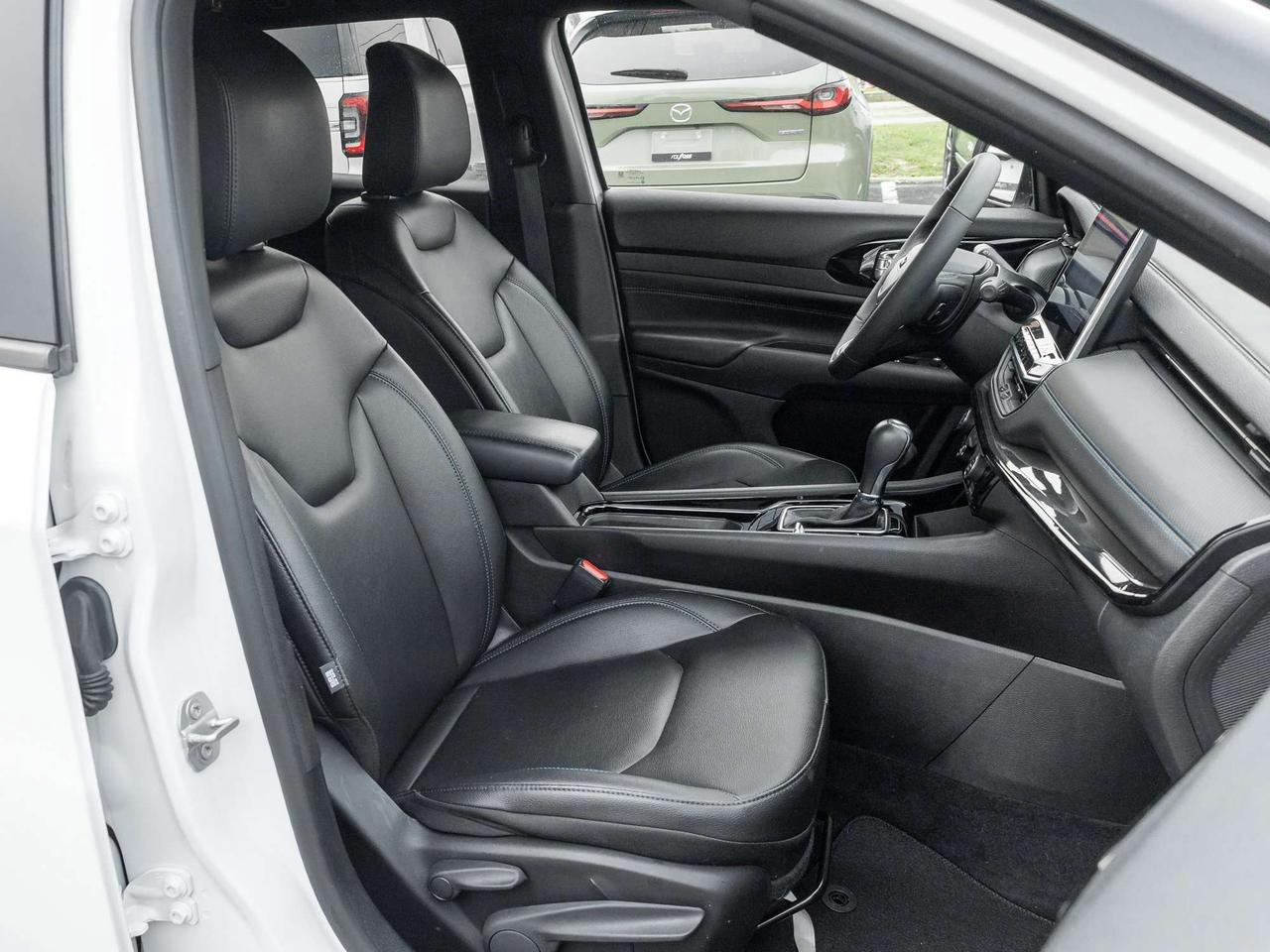 2026 Jeep Compass Limited   Sunroof   Leather   Navigation   Rmt St Photo