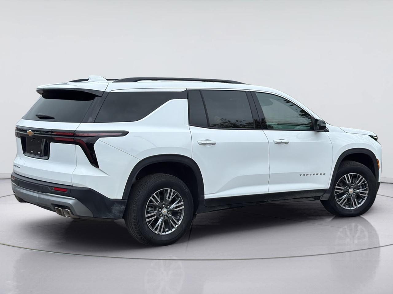 2026 Chevrolet Traverse LT AWD Photo
