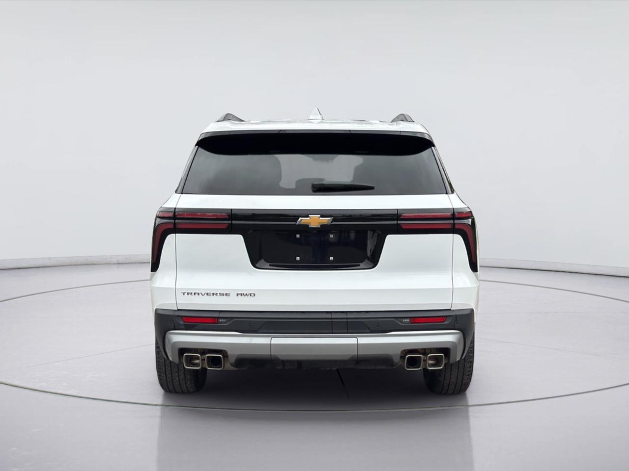 2026 Chevrolet Traverse LT AWD Photo